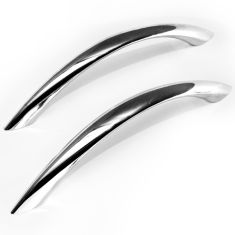 Besco STANDARD kádkapaszkodó, króm, 2.1x25.2x4.5 cm, 0485