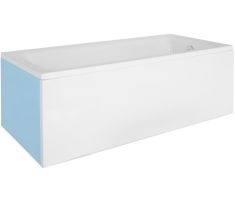 Besco TALIA egyenes kád előlap, 120x52 cm, 0394