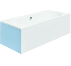 Besco VITAE egyenes kád előlap, 160x52 cm, 0026