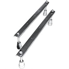 Besco Vízszintező kádláb, 1 pár, ID típus, 0960