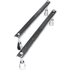 Besco Vízszintező kádláb, 1 pár, WD típus, 0511