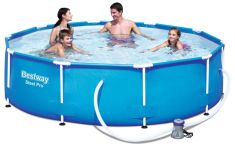 Bestway MAUI medence, 305x76 cm, vízforgatóval FFA 669