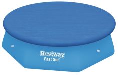 Bestway PVC medence takaró, 244 cm FFF 113