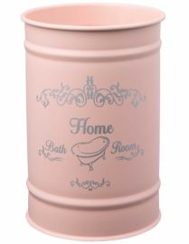 Bisk NICEA fogmosópohár, rózsaszín 06754