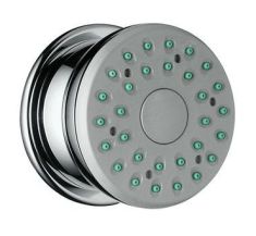 Hansgrohe BODYVETTE 1 jet oldalzuhany DN15, króm 28466000