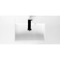 Riho BOLOGNA szárnyas mosdó 100x48, öntött márvány F7BO1100481113