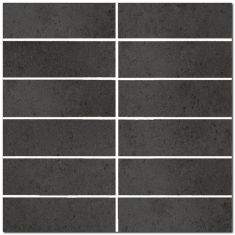 BRICK TRAFFIC Antracite 30x30 dekor Cifre