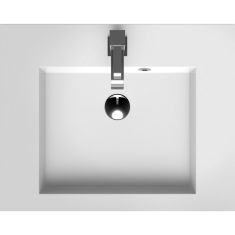 Riho BRONI mosdókagyló centrális 60x48 F7BR106048111