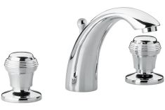 Bugnatese AXO 3 üléses mosdó csaptelep bronz 612BR