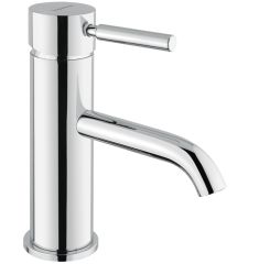 Bugnatese KOBUK alacsony mosdó csaptelep leeresztővel króm 2313CR