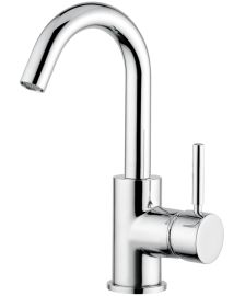 Bugnatese KOBUK mosdó csaptelep leeresztővel króm 2213CR