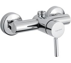 Bugnatese KOBUK zuhany csaptelep test 3/4 csatlakozás króm 2236CR