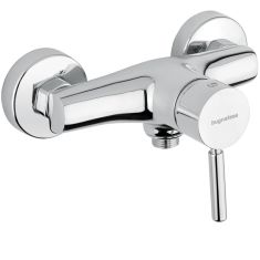 Bugnatese KOBUK zuhany csaptelep test króm 2238CR