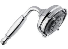 Bugnatese RICAMBI kézi zuhanyfej fém 5 állású réz 19381RA