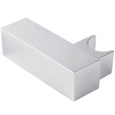 Bugnatese RICAMBI zuhanytartó állítható szögletes csapokhoz króm 19141CR