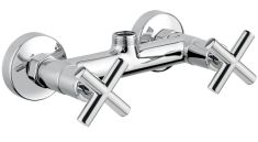 Bugnatese RODOS zuhany csaptelep test 3/4 csatlakozás króm 7347CR