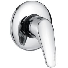 Bugnatese XARA falba építhető zuhany csaptelep komplett króm 6530CR