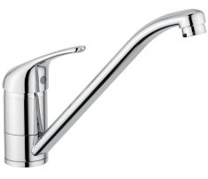 Bugnatese XARA mosogató csaptelep, leeresztő nélkül, króm 6582CR