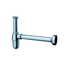 Hansgrohe Buraszifon, szerelőbarát kivitel, króm 52010000