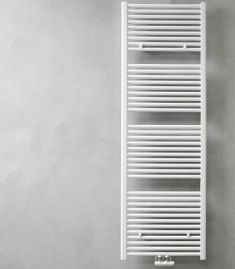 Caleido ULISSE törölközőszárító radiátor, egyenes, 181.7x60 cm, fehér 601825