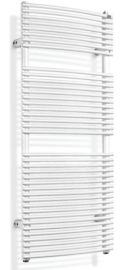 Caleido GRIFONE törülközőszárító radiátor, 113.3x60.5 cm, fehér 161161
