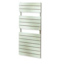 Caleido GUFO törülközőszárító radiátor, egyenes, 82.6x76 cm, fehér 700876