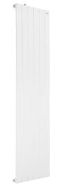 Caleido PICCHIO SINGLE törölközőszárító radiátor, 181x53 cm, fehér PC07S1810