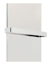 Caleido Törülközőtartó, 49 cm, fehér 101052