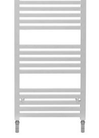 Caleido TOWER 20 törülközőszárító radiátor, 87.5x50 cm, fehér 205008