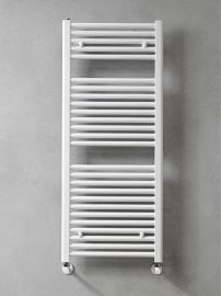 Caleido ULISSE törölközőszárító radiátor, egyenes 118.5x100 cm, fehér 101225