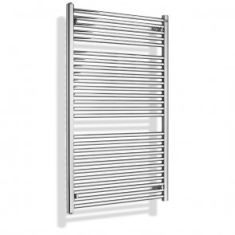 Caleido ULISSE törölközőszárító radiátor, egyenes 118.5x60 cm, króm 601225CR