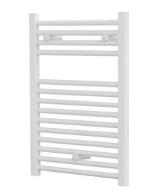 Caleido ULISSE törölközőszárító radiátor, egyenes 76.6x75 cm, fehér 750725