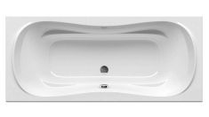 Ravak CAMPANULA II 180x80 akril kád hófehér CB21000000