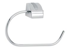 Ferro CASCATA törölközőtartó karika, szatén-króm E11