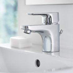 Ideal Standard CERAPLAN III mosdó csaptelep leeresztővel, gazdaságos kartussal B0700AA