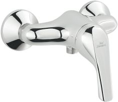 Ideal Standard CERAPLAN NEW zuhany csaptelep, 47 mm-es gazdaságos CLICK kartussal B3699AA