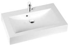 Marmorin CETO öntött márvány mosdó 90 cm 170090022011