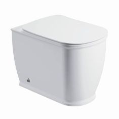 AREZZO Design CHARLTON WC csésze, álló, alsó/hátsó kifolyású AR-404