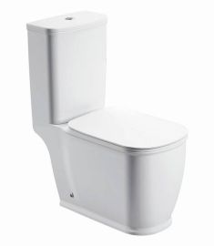 AREZZO Design CHARLTON monoblokkos WC, alsó/hátsó kifolyású AR-402