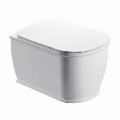 AREZZO Design CHARLTON perem nélküli fali WC, Rimless WC AR-401