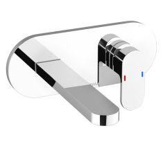 Ravak CHROME falba süllyesztett mosdó csaptelep CR 019.00 X070093