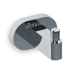 Ravak CHROME CR 110.00 szimpla fogas X07P320
