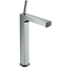 Hansgrohe AXOR CITTERIO egykaros, magasított mosdó csaptelep pulton álló mosdókhoz, króm 39020000
