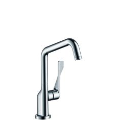 Hansgrohe AXOR CITTERIO egykaros mosogató csaptelep, króm 39850000