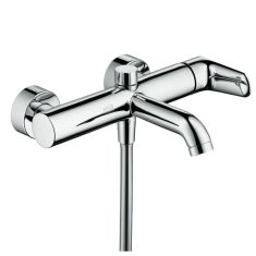 Hansgrohe AXOR CITTERIO M egykaros kádtöltő csaptelep fali szereléshez, króm 34420000
