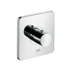 Hansgrohe AXOR CITTERIO M Highlow falba építhető termosztátos zuhany csaptelep, króm 34716000