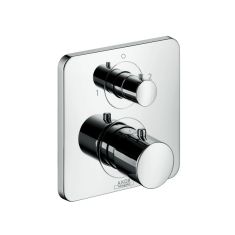Hansgrohe AXOR CITTERIO M termosztátos falba építhető zuhany csaptelep elzáró + váltószelep 34725000