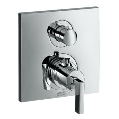 Hansgrohe AXOR CITTERIO termosztátos zuhany csaptelep, króm 39720000