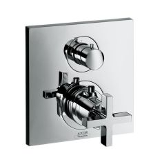 Hansgrohe AXOR CITTERIO termosztátos zuhany csaptelep falba építhető, króm 39705000