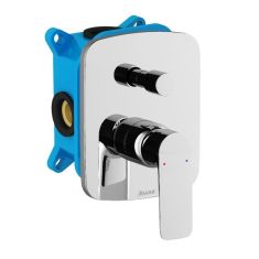 Ravak CLASSIC falba építhető csaptelep váltóval, R-Boxhoz CL.065.00 X070088